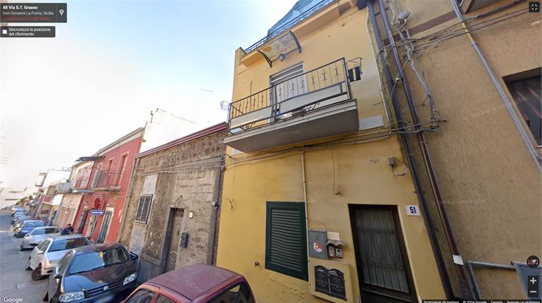 Casa indipendente Via G.Sottotenente Grasso 51
