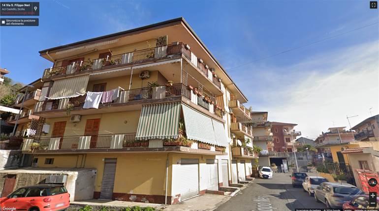 appartamento Orazio Samperi, 1