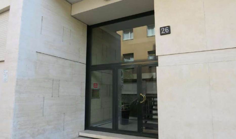 INGRESSO CONDOMINIALE