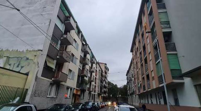 APPARTAMENTO IN ASTA VIA CAMERINI (MILANO)