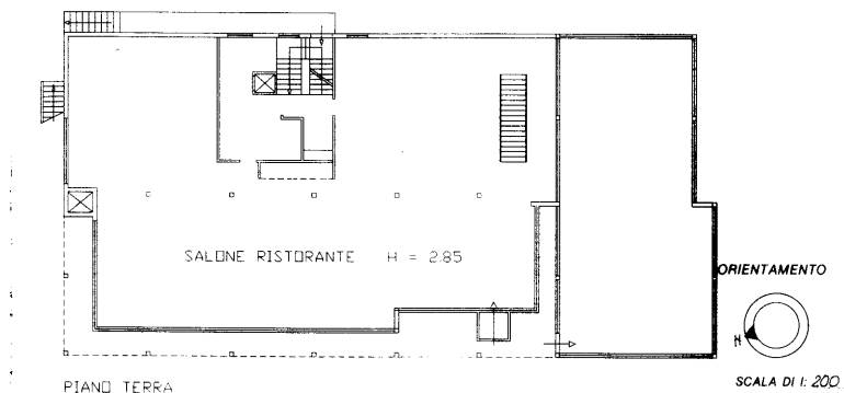 Rist. in Asta a Recco (GE) Via dei Giustiniani 48