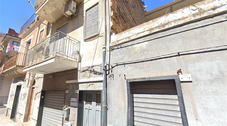 Appartamento in vendita a Scordia