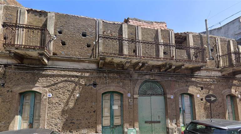 Casa singola in vendita a San Giovanni la Punta