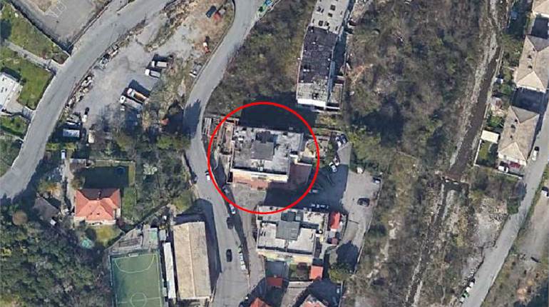 Negozio in Asta a Genova Via di Creto 13A-13B R