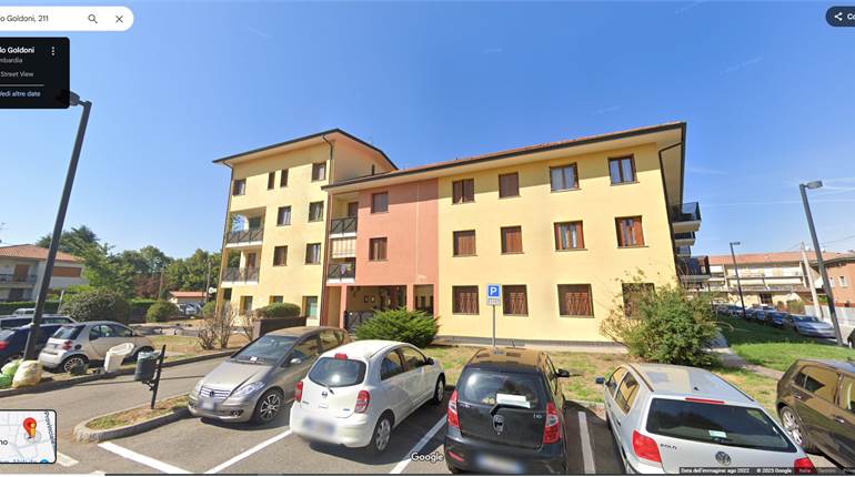 APPARTAMENTO ALL'ASTA 