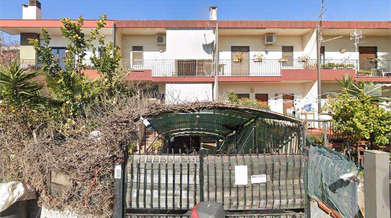 Casa singola in vendita a Trecastagni