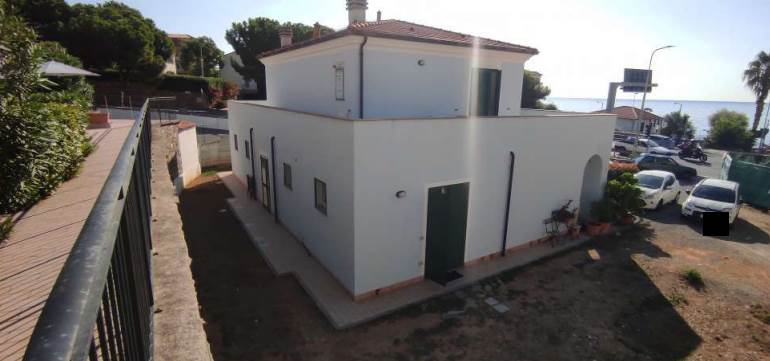Complesso in Asta a Riva Lig.(IM) Strada Casai snc