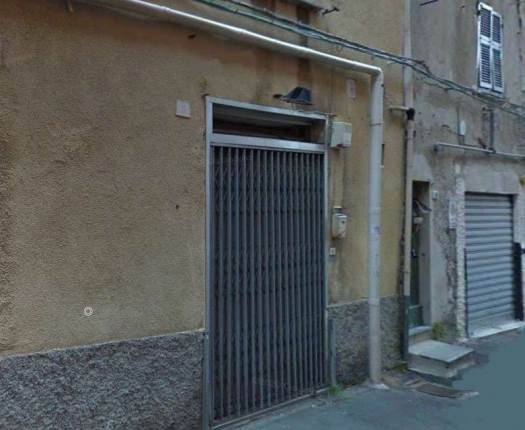 Magazz. in Asta a Genova Via della Cella 3 R