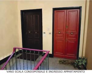 App.to in Asta a Genova Via Carso 6/7