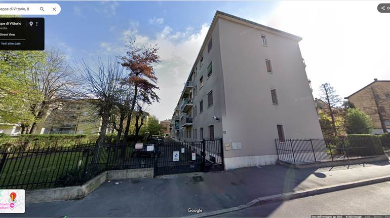 APPARTAMENTO ALL'ASTA