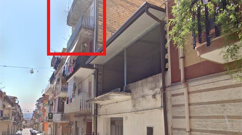 Appartamento in vendita a Scordia