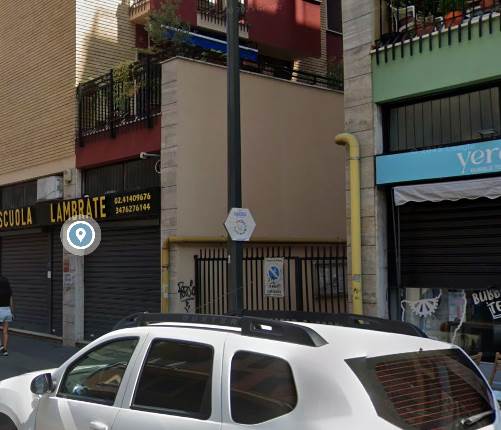 App.to in Asta a Milano Via Muzio Scevola 6/8