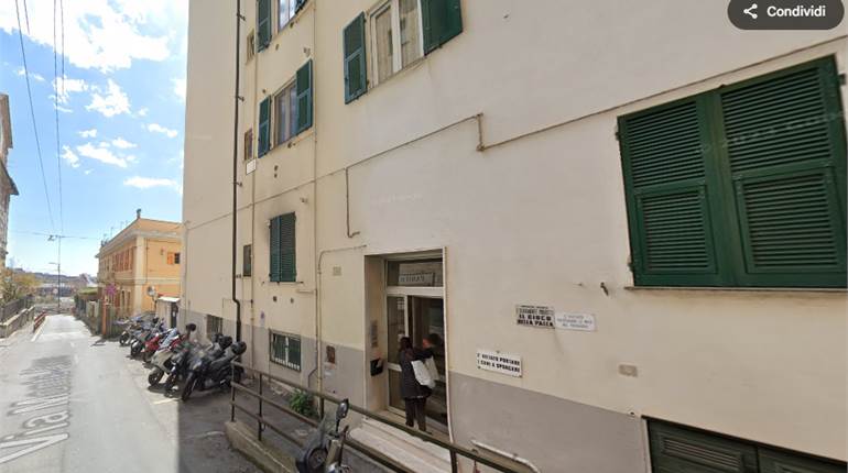 App.to in Asta a Genova Via Monte Nero 4/6