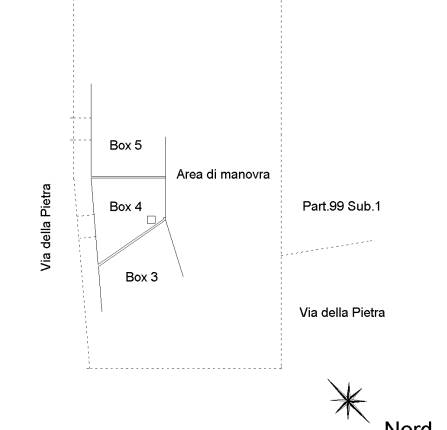 Box in Asta a Genova Via della Pietra 21 R/4