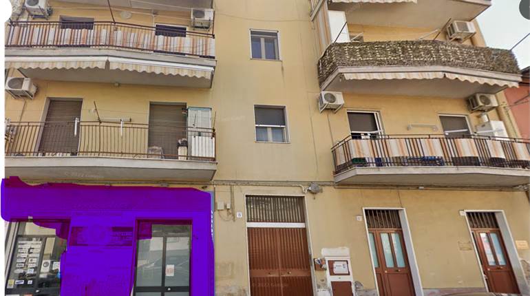 Appartamento in vendita a Catania