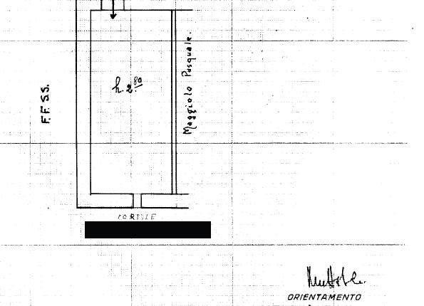 Magazzino in Asta a Genova Viale Giorgio Modugno 16 R