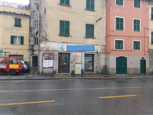 Laboratorio in Asta a Genova Via Teglia 107 R