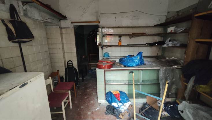 Magazzino in Asta a Genova Via Teglia 69 R