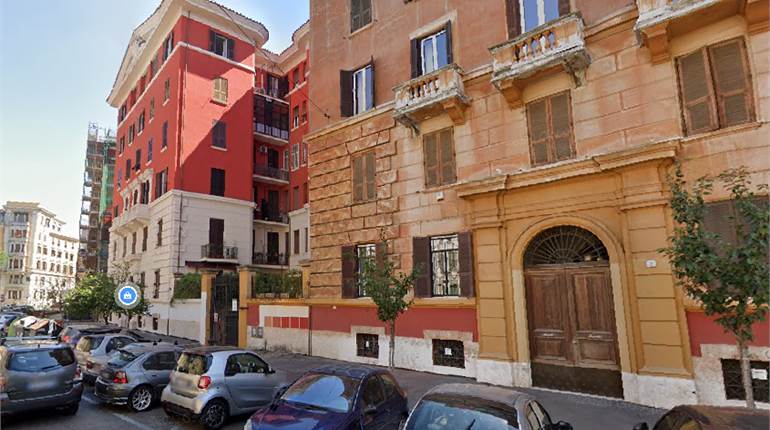 Appartamento all'asta Via F Paulucci De’ Calboli 9